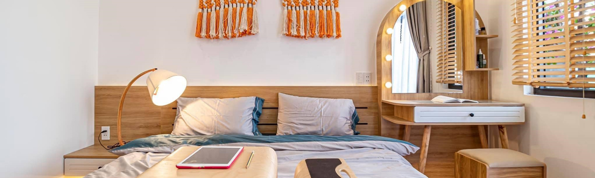 Dressing Table Mirrors